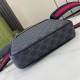 Replica Borsa a tracolla piccola Gucci GG Monogram 792082 Nero Imitazioni Replica Borsa a tracolla piccola Gucci GG Monogram 792082 Nero