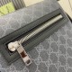 Replica Borsa a tracolla piccola Gucci GG Monogram 792082 Nero Imitazioni Replica Borsa a tracolla piccola Gucci GG Monogram 792082 Nero