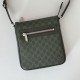 Replica Borsa a tracolla piccola Gucci GG Monogram 792082 Verde Imitazioni Replica Borsa a tracolla piccola Gucci GG Monogram 792082 Verde