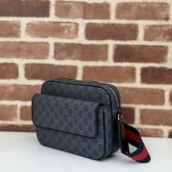 Borse piccola Gucci GG Nero 795479 Borse piccola Gucci GG Nero 795479