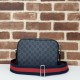 Replica Borse fedele piccola Gucci GG Nero 795479 Imitazioni Replica Borse fedele piccola Gucci GG Nero 795479