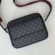 Replica Borse fedele piccola Gucci GG Nero 795479 Imitazioni Replica Borse fedele piccola Gucci GG Nero 795479
