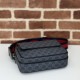 Replica Borse fedele piccola Gucci GG Nero 795479 Imitazioni Replica Borse fedele piccola Gucci GG Nero 795479