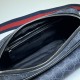 Replica Borse fedele piccola Gucci GG Nero 795479 Imitazioni Replica Borse fedele piccola Gucci GG Nero 795479