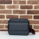 Replica Borse fedele piccola Gucci GG Nero 795479 Imitazioni Replica Borse fedele piccola Gucci GG Nero 795479