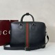 Replica Cartella da uomo Gucci Ophidia grande 834461 Nero Imitazioni Replica Cartella da uomo Gucci Ophidia grande 834461 Nero
