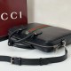 Replica Cartella da uomo Gucci Ophidia grande 834461 Nero Imitazioni Replica Cartella da uomo Gucci Ophidia grande 834461 Nero