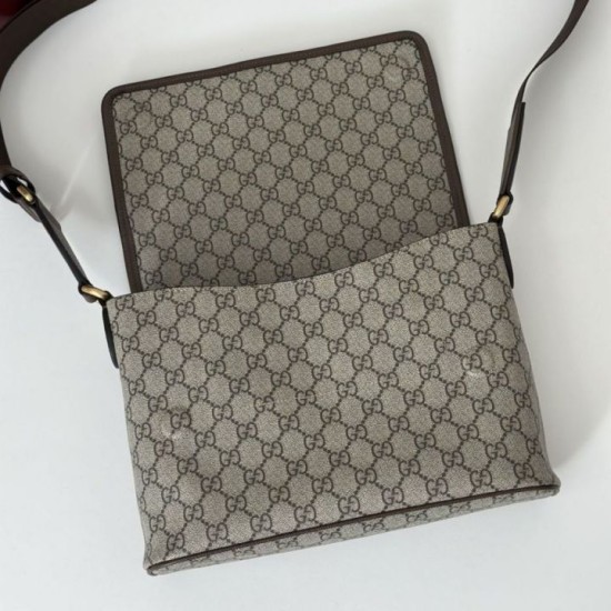 Replica Borsa a tracolla Gucci Ophidia media 834467 Marrone Imitazioni Replica Borsa a tracolla Gucci Ophidia media 834467 Marrone