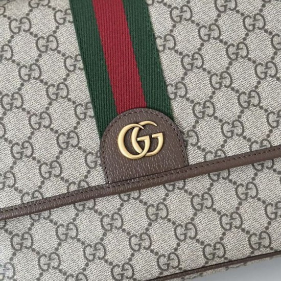 Replica Borsa a tracolla Gucci Ophidia media 834467 Marrone Imitazioni Replica Borsa a tracolla Gucci Ophidia media 834467 Marrone