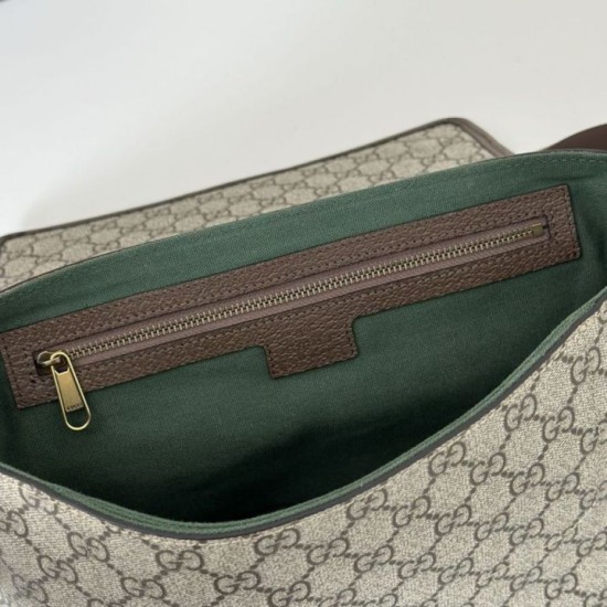 Replica Borsa a tracolla Gucci Ophidia media 834467 Marrone Imitazioni Replica Borsa a tracolla Gucci Ophidia media 834467 Marrone