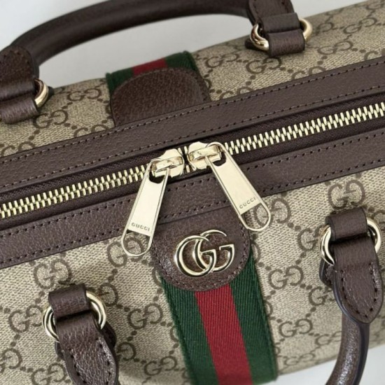 Replica Bora Pari bauletto media Gucci Ophidia 836825 Marrone Imitazioni Replica Bora Pari bauletto media Gucci Ophidia 836825 Marrone