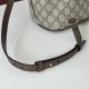 Replica Zaino medio Gucci Ophidia da donna 836855 Marrone Imitazioni Replica Zaino medio Gucci Ophidia da donna 836855 Marrone