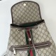 Replica Zaino medio Gucci Ophidia da donna 836855 Marrone Imitazioni Replica Zaino medio Gucci Ophidia da donna 836855 Marrone