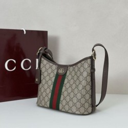Replica Borsa a tracolla piccola Gucci Ophidia 836872 Marrone Imitazioni Replica Borsa a tracolla piccola Gucci Ophidia 836872 Marrone