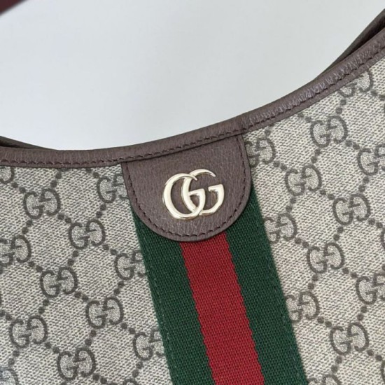 Replica Borsa a tracolla piccola Gucci Ophidia 836872 Marrone Imitazioni Replica Borsa a tracolla piccola Gucci Ophidia 836872 Marrone