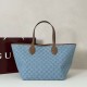 Replica Borsa tote grande Gucci Totissima 837190 Blu Imitazioni Replica Borsa tote grande Gucci Totissima 837190 Blu