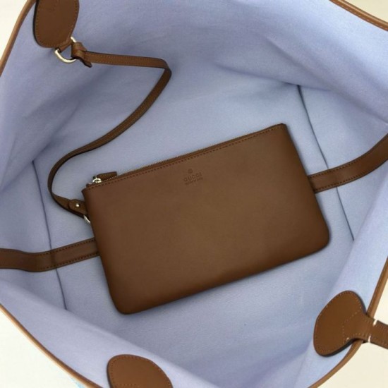 Replica Borsa tote grande Gucci Totissima 837190 Blu Imitazioni Replica Borsa tote grande Gucci Totissima 837190 Blu