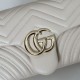 Replica Borse  Alta Qualità a spalla media Gucci GG Marmont 837267 Beige