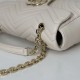 Replica Borse  Alta Qualità a spalla media Gucci GG Marmont 837267 Beige