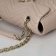 Replica Borsa a spalla media Gucci GG Marmont 837267 Rosa Imitazioni Replica Borsa a spalla media Gucci GG Marmont 837267 Rosa