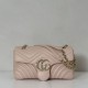Replica Borsa a spalla media Gucci GG Marmont 837267 Rosa Imitazioni Replica Borsa a spalla media Gucci GG Marmont 837267 Rosa