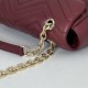 Replica Borsa a spalla media Gucci GG Marmont 837267 Rosso Imitazioni Replica Borsa a spalla media Gucci GG Marmont 837267 Rosso