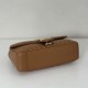 Replica Borsa a spalla media Gucci GG Marmont 837267 Marrone Imitazioni Replica Borsa a spalla media Gucci GG Marmont 837267 Marrone