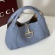 Replica Borsa a spalla media/maxi Gucci Softbit 837467 Blu Imitazioni Replica Borsa a spalla media/maxi Gucci Softbit 837467 Blu