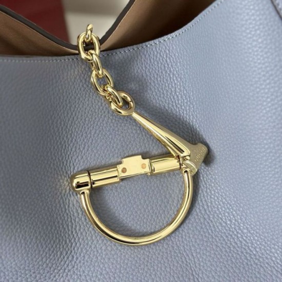 Replica Borsa a spalla media/maxi Gucci Softbit 837467 Blu Imitazioni Replica Borsa a spalla media/maxi Gucci Softbit 837467 Blu