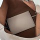 Replica Borsa a tracolla Gucci Softbit media/maxi 837467 Grigio Imitazioni Replica Borsa a tracolla Gucci Softbit media/maxi 837467 Grigio