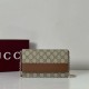 Replica Borsa Dettagli perfetti Emblema Gucci GG Portafoglio con catena 838151 Marrone Imitazioni Replica Borsa Dettagli perfetti Emblema Gucci GG Portafoglio con catena 838151 Marrone