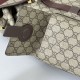 Replica Zaino grande Gucci Ophidia 839110 Marrone
