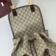 Replica Zaino grande Gucci Ophidia 839110 Marrone