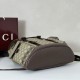 Replica Zaino grande Gucci Ophidia 839110 Marrone