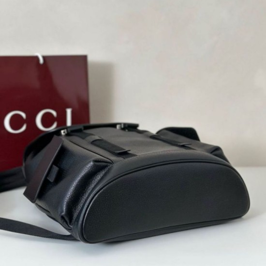 Replica Zaino grande Gucci Ophidia 839110 Nero Imitazioni Replica Zaino grande Gucci Ophidia 839110 Nero