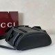 Replica Zaino grande Gucci Ophidia 839110 Nero Imitazioni Replica Zaino grande Gucci Ophidia 839110 Nero