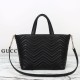 Replica Borsa tote/secchiello media Gucci Betty 847387 Nera Imitazioni Replica Borsa tote/secchiello media Gucci Betty 847387 Nera