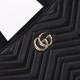 Replica Borsa tote/secchiello media Gucci Betty 847387 Nera Imitazioni Replica Borsa tote/secchiello media Gucci Betty 847387 Nera