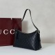 Replica Borse fedele media Gucci GG Emblem 847449 Nera Imitazioni Replica Borse fedele media Gucci GG Emblem 847449 Nera