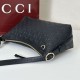 Replica Borse fedele media Gucci GG Emblem 847449 Nera Imitazioni Replica Borse fedele media Gucci GG Emblem 847449 Nera