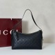 Replica Borse fedele media Gucci GG Emblem 847449 Nera Imitazioni Replica Borse fedele media Gucci GG Emblem 847449 Nera