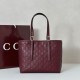 Replica Borsa tote media Gucci GG Emblem 847456 Rossa Imitazioni Replica Borsa tote media Gucci GG Emblem 847456 Rossa