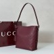 Replica Borsa 1:1 a tracolla piccola Gucci GG Emblem 848881 Rossa Imitazioni Replica Borsa 1:1 a tracolla piccola Gucci GG Emblem 848881 Rossa