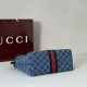 Replica Gucci Borse Imitazioni tote piccola Giglio 860845 Blu Imitazioni Replica Gucci Borse Imitazioni tote piccola Giglio 860845 Blu