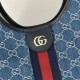 Replica Gucci Borse Imitazioni tote piccola Giglio 860845 Blu Imitazioni Replica Gucci Borse Imitazioni tote piccola Giglio 860845 Blu