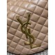 Replica Borsa hobo Icare YSL Saint Laurent in nappa rosa Imitazioni Replica Borsa hobo Icare YSL Saint Laurent in nappa rosa