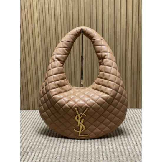 Replica Borsa hobo Icare YSL Saint Laurent in nappa rosa Imitazioni Replica Borsa hobo Icare YSL Saint Laurent in nappa rosa