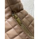 Replica Borsa hobo Icare YSL Saint Laurent in nappa rosa Imitazioni Replica Borsa hobo Icare YSL Saint Laurent in nappa rosa