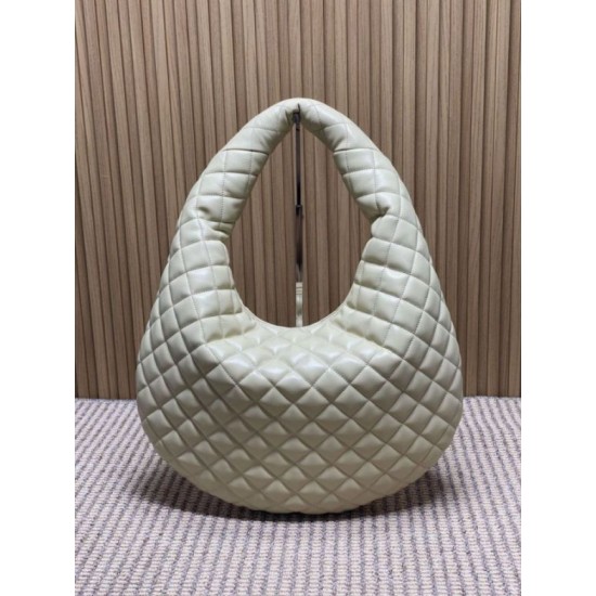 Replica Borsa hobo Icare YSL Saint Laurent in nappa beige Imitazioni Replica Borsa hobo Icare YSL Saint Laurent in nappa beige