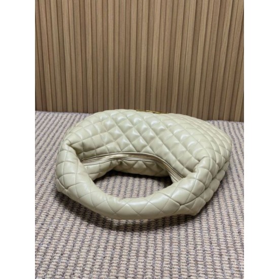 Replica Borsa hobo Icare YSL Saint Laurent in nappa beige Imitazioni Replica Borsa hobo Icare YSL Saint Laurent in nappa beige